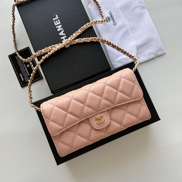 コピーシャネル激安財布背面デザイン